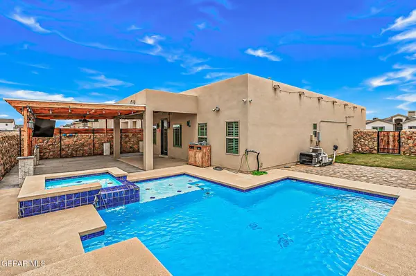 14932 TIERRA ISAIAH AVE, El Paso, TX 79938