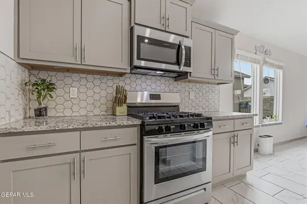13804 Sky Harbor AVE, El Paso, TX 79928