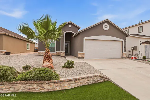 13804 Sky Harbor AVE, El Paso, TX 79928