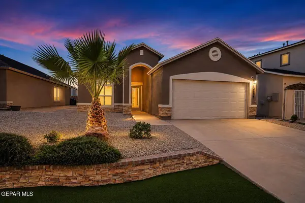 13804 Sky Harbor AVE, El Paso, TX 79928