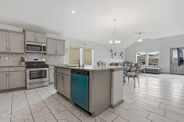 13804 Sky Harbor AVE, El Paso, TX 79928