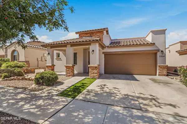 7324 GOLDEN SAGE DR, El Paso, TX 79911