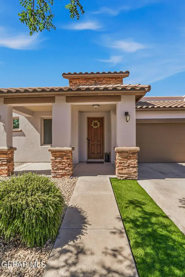 7324 GOLDEN SAGE DR, El Paso, TX 79911