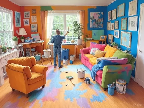 From Shabby to Chic: Budget-Friendly Home Makeovers