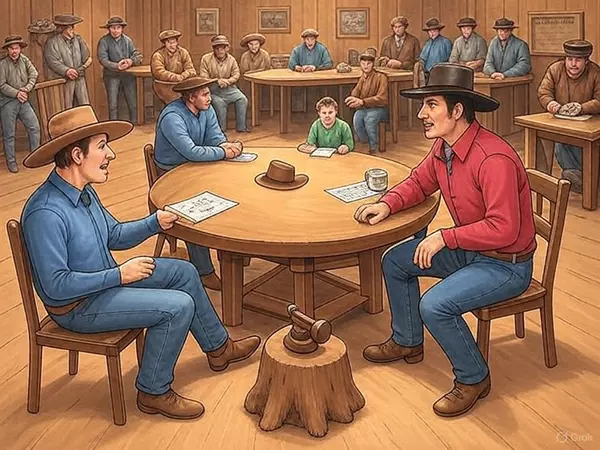 The Art of Negotiation: Closing Deals Without Losing Your Shirt