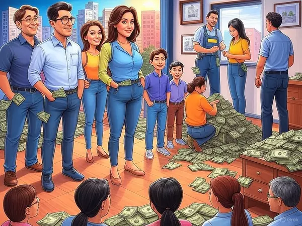 Real Estate Riches: Passive Income Strategies