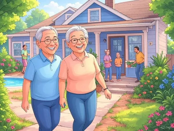Real Estate for Retirees: Downsizing Done Right