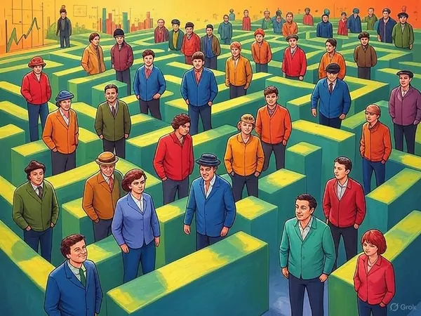 The Mortgage Maze: Navigating Loan Options