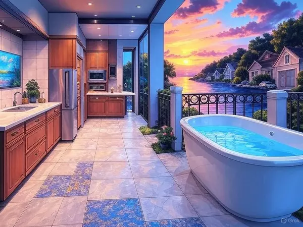 Luxury Listings: Indulge in High-End Real Estate