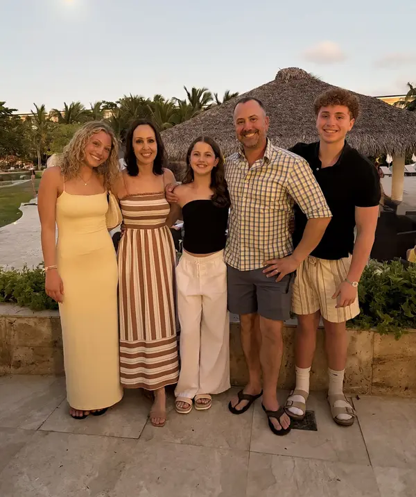 Kevin Rigg Family 2