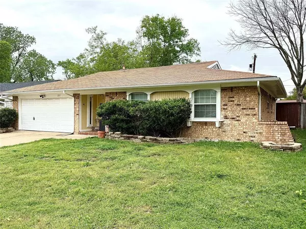 219 Debra Drive, Mesquite, TX 75149