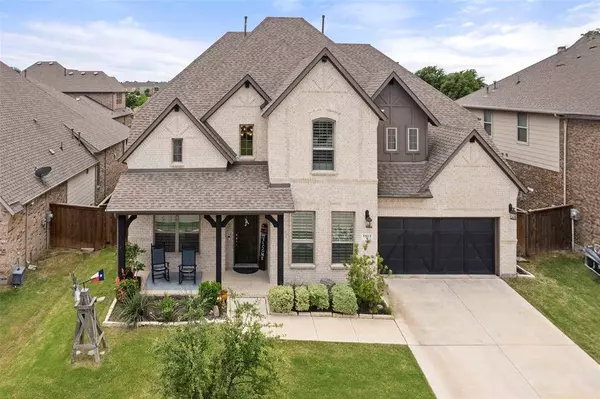 1303 Montaigne Road, Mansfield, TX 76063