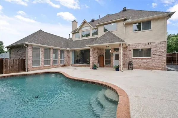 2619 Wild Ivy Trail, Mansfield, TX 76063
