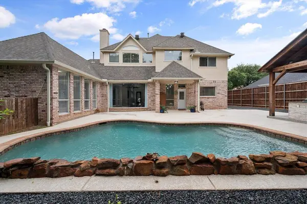 2619 Wild Ivy Trail, Mansfield, TX 76063