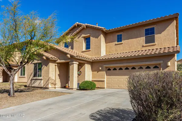 8310 N Winding Willow Way, Tucson, AZ 85741