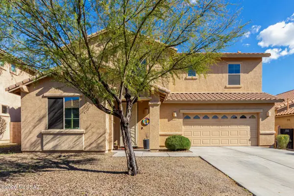 8310 N Winding Willow Way, Tucson, AZ 85741