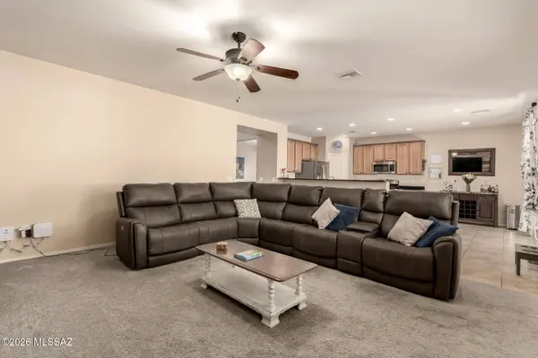 8310 N Winding Willow Way, Tucson, AZ 85741