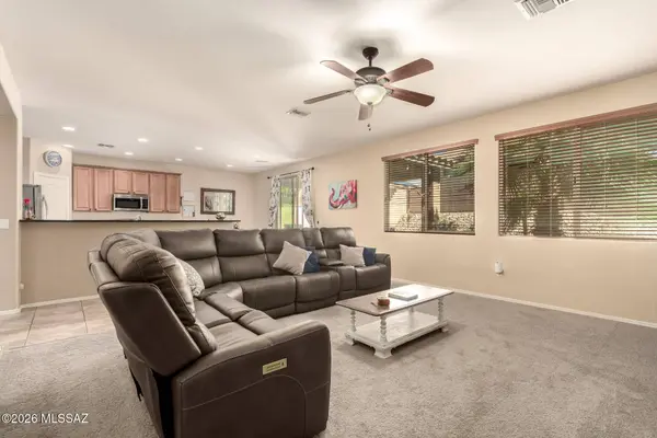 8310 N Winding Willow Way, Tucson, AZ 85741