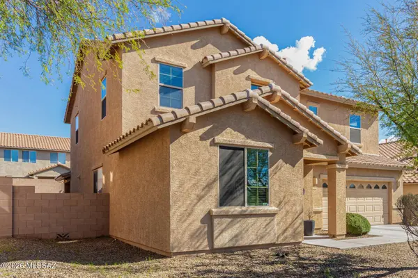 8310 N Winding Willow Way, Tucson, AZ 85741