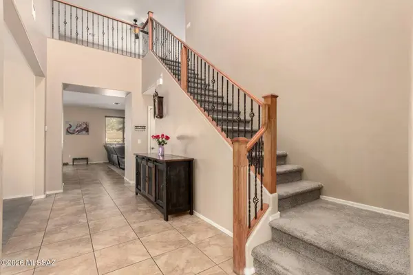 8310 N Winding Willow Way, Tucson, AZ 85741