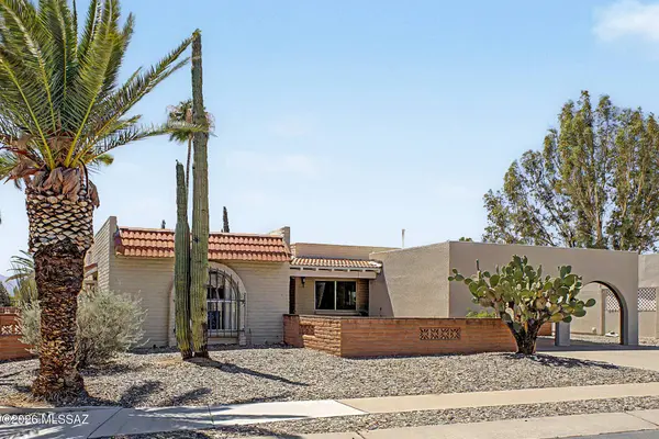 1531 S San Carla, Green Valley, AZ 85614