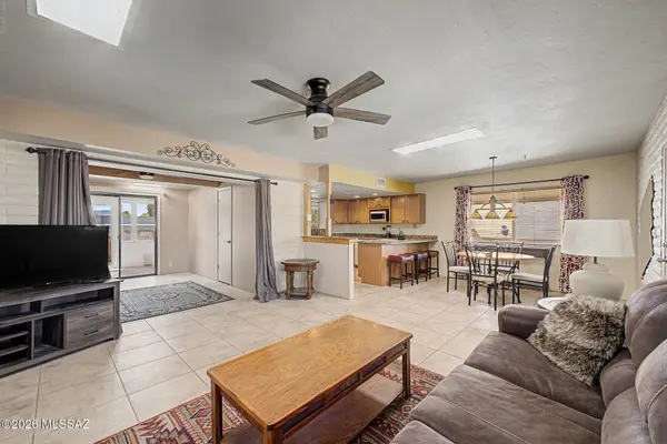 1531 S San Carla, Green Valley, AZ 85614