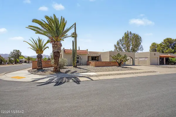 1531 S San Carla, Green Valley, AZ 85614