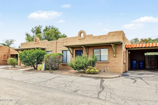1873 W La Osa St, Tucson, AZ 85705