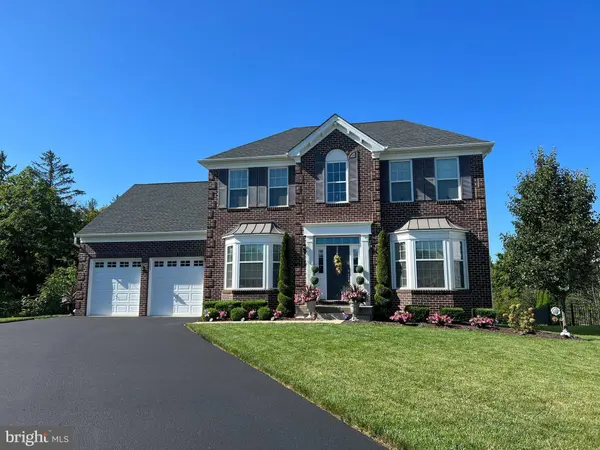 1202 HOCKLEY DR, Perkasie, PA 18944