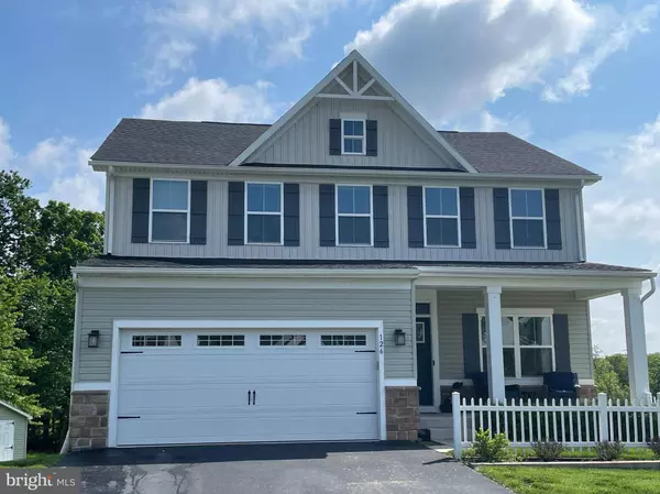 126 PIXIE MOSS RD, Pottstown, PA 19464