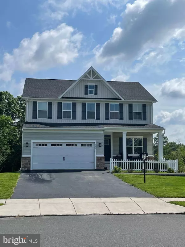 126 PIXIE MOSS RD, Pottstown, PA 19464