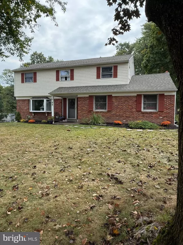 69 BETH DR, Richboro, PA 18954