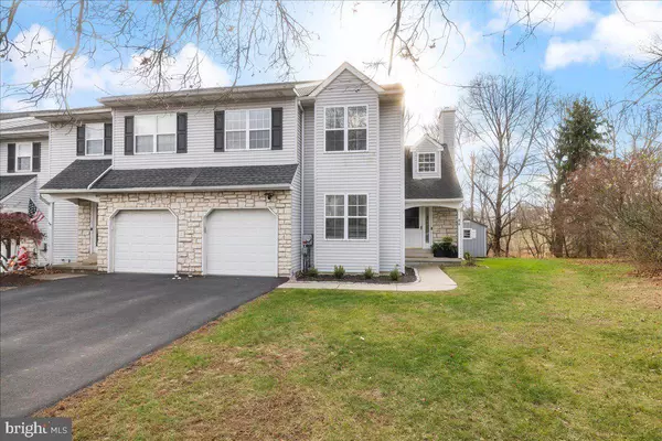 44 DEER RUN RD, Perkasie, PA 18944