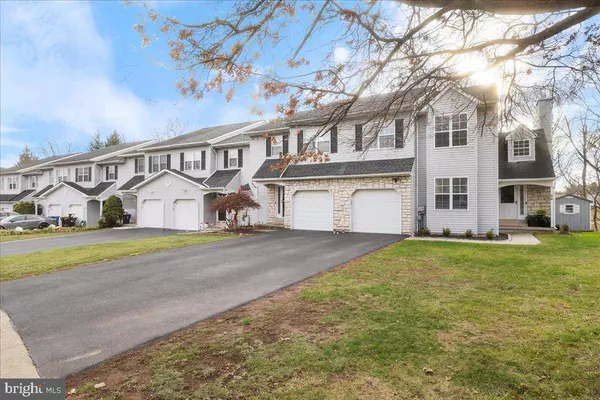 44 DEER RUN RD, Perkasie, PA 18944