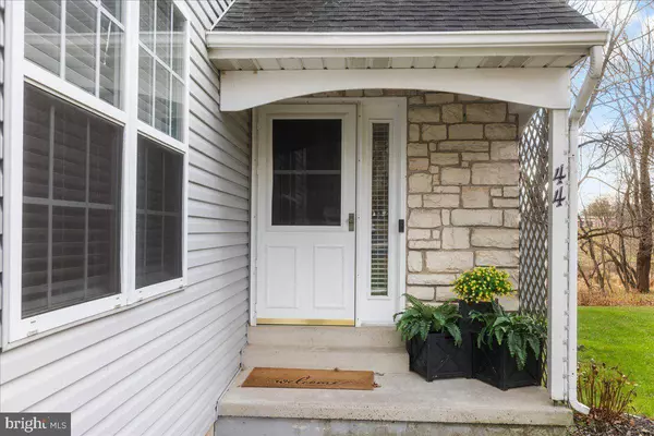 44 DEER RUN RD, Perkasie, PA 18944