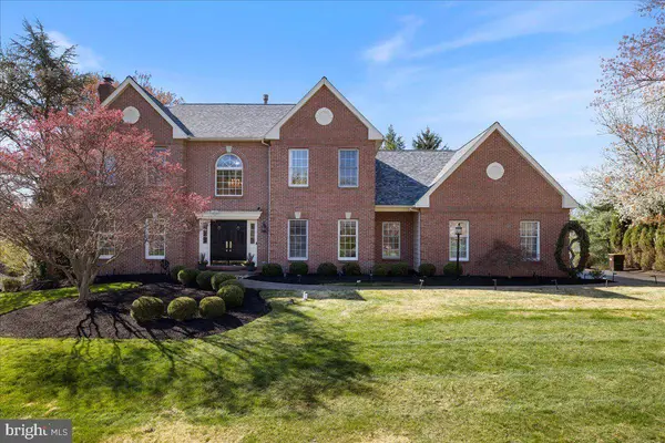 1488 HEATHER RIDGE DR, Newtown, PA 18940