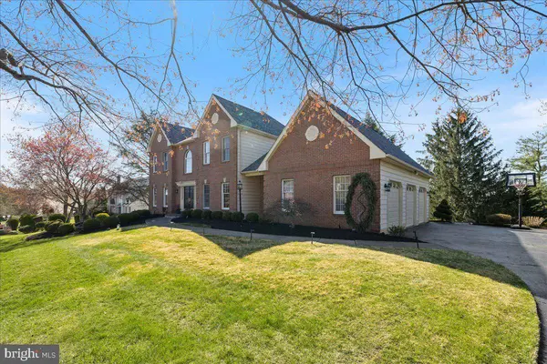 1488 HEATHER RIDGE DR, Newtown, PA 18940