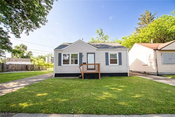 12413 Matherson AVE, Cleveland, OH 44135