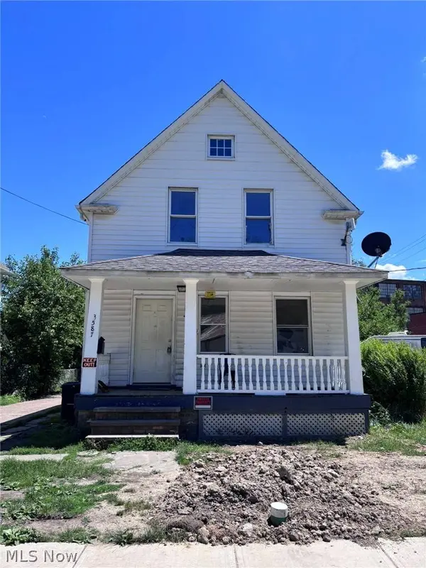 3587 W 67th ST, Cleveland, OH 44102