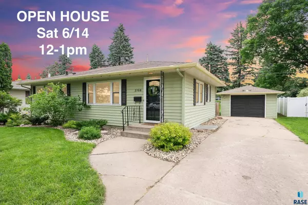 2708 S Prairie Ave, Sioux Falls, SD 57105