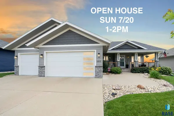6805 E Dugout Ln, Sioux Falls, SD 57110