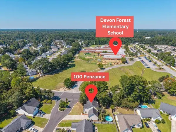 100 Penzance Blvd, Goose Creek, SC 29445