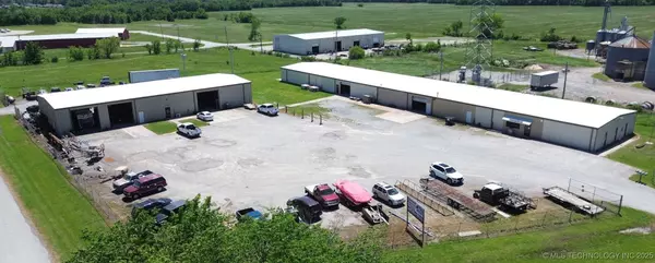 400 E Industrial BLVD S, Inola, OK 74036