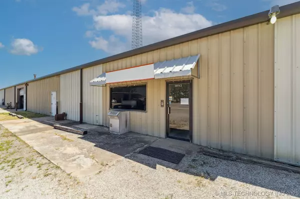 400 E Industrial BLVD S, Inola, OK 74036