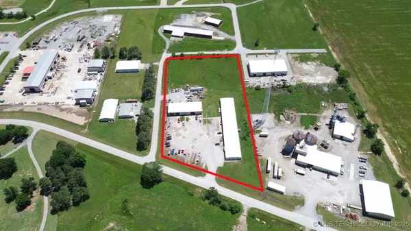 400 E Industrial BLVD S, Inola, OK 74036