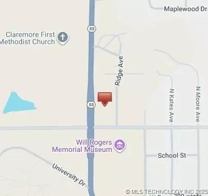 1800 W Blue Starr DR, Claremore, OK 74017