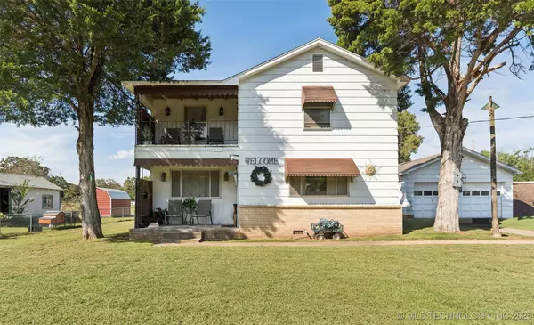 14215 E 480 RD, Claremore, OK 74017