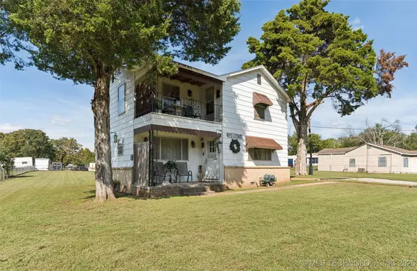 14215 E 480 RD, Claremore, OK 74017