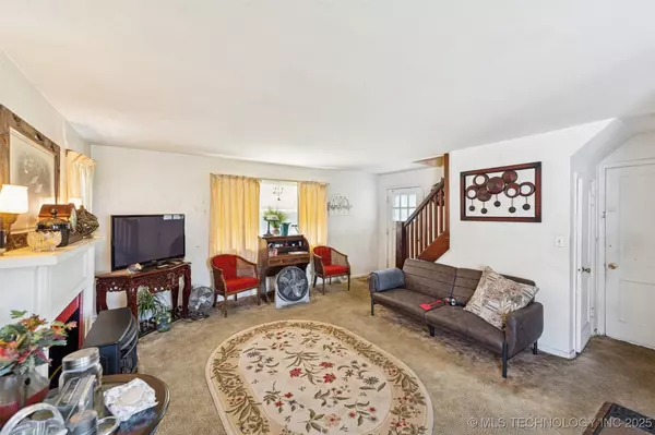 14215 E 480 RD, Claremore, OK 74017