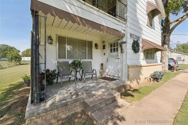 14215 E 480 RD, Claremore, OK 74017